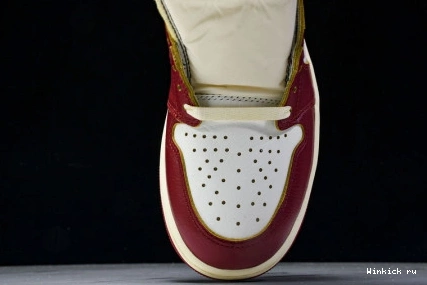 OG x 1 Air “Chicago” Union LA Jordan High UN 0903